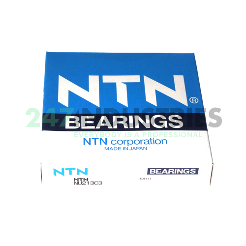 NU213C3 NTN Image 4