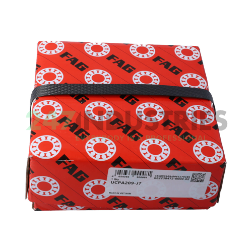 UCPA209-J7 FAG Image 5