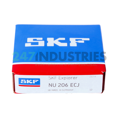 NU206ECJ SKF Image 4