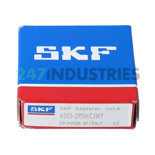 6203-2RSH/C3WT SKF Image 3
