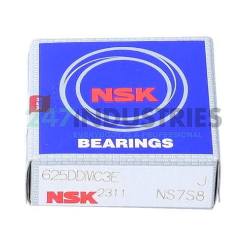 625DD MC3E NSK Image 3