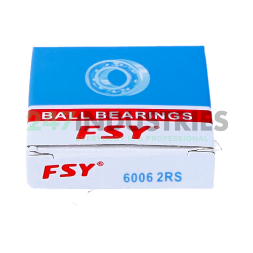 6006 2RS FSY Image 3