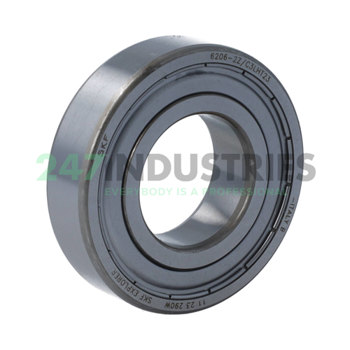 6206-2Z/C3LHT23 SKF