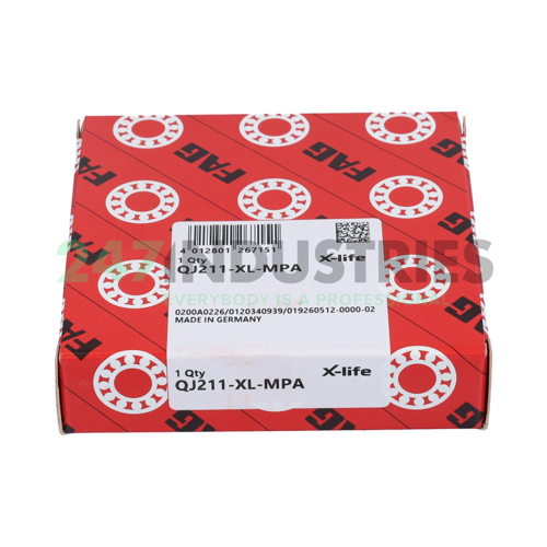 QJ211-XL-MPA FAG Image 3