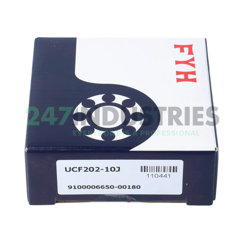 UCF202-10J FYH Image 3