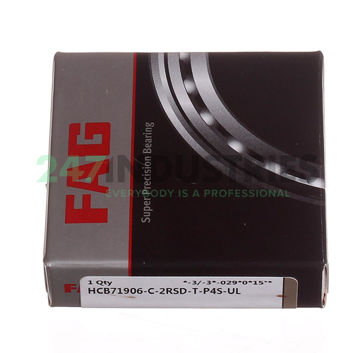 HCB71906-C-2RSD-T-P4S-UL FAG Image 2