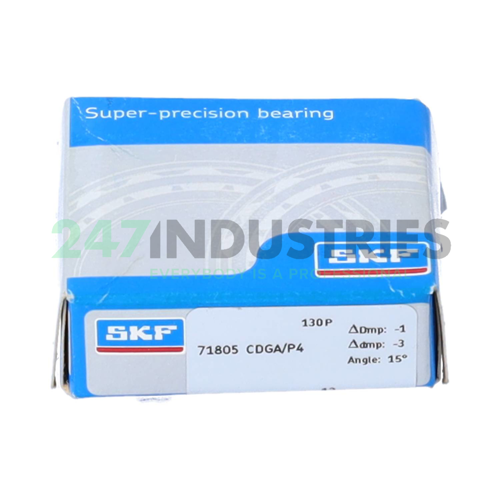 71805CDGA/P4 SKF Image 3