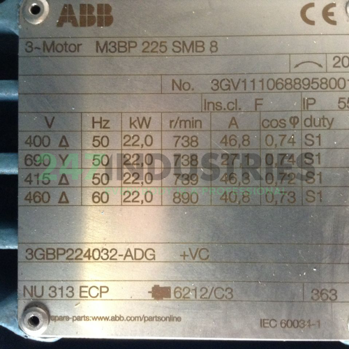 3GBP224032-ADG ABB Image 2