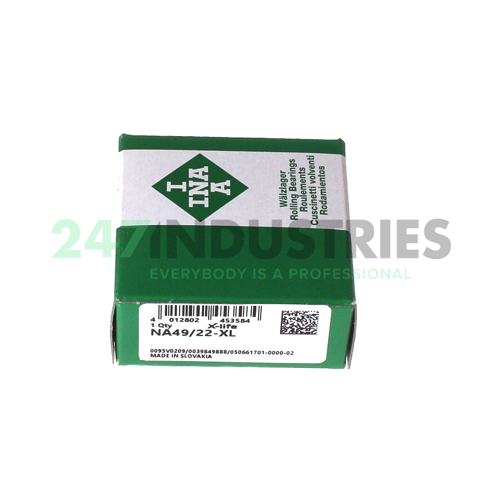 NA49/22-XL INA Image 4