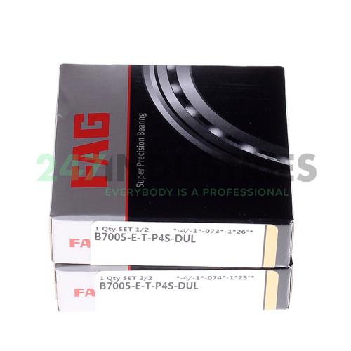 B7005-E-T-P4S-DUL FAG Image 2