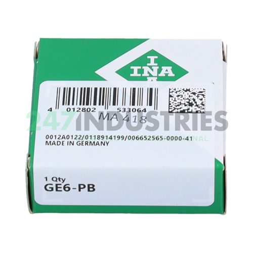 GE6-PB INA Image 3