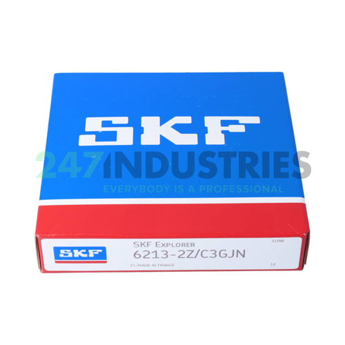 6213-2Z/C3GJN SKF Image 3