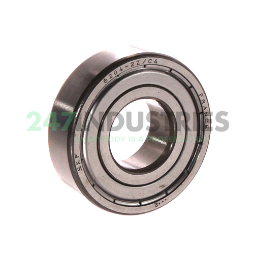 6204-2Z/C4 SKF