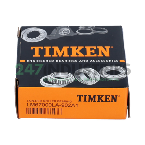 LM67000LA-902A1 Timken Image 2