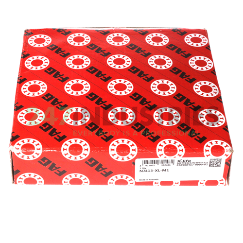 NJ413-XL-M1 FAG Image 4