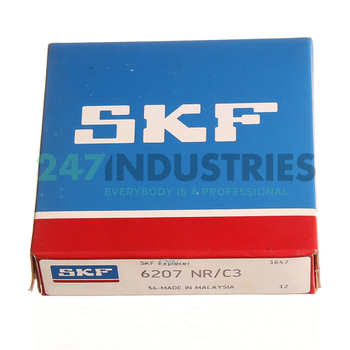 6207NR/C3 SKF Image 2