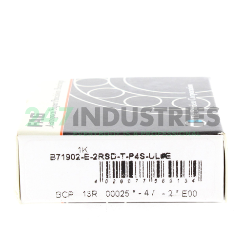 B71902-E-2RSD-T-P4S-UL FAG Image 5