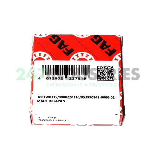 S6301-HLC FAG Image 3