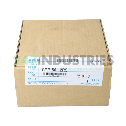 SBB56-2RS IKO Image 3