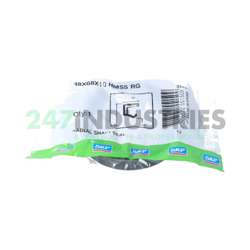 48X68X10HMS5RG SKF Image 3