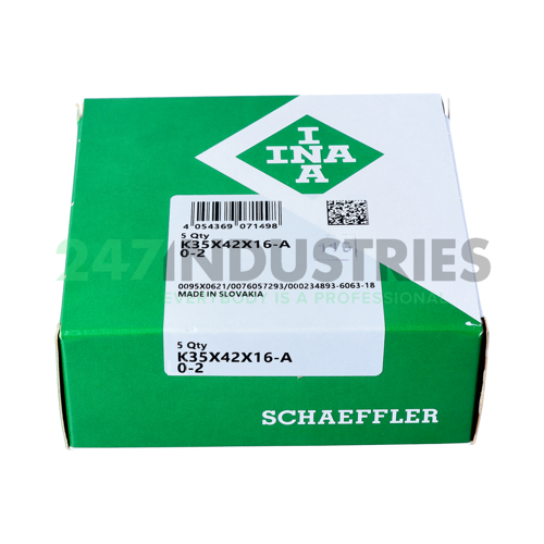 K35X42X16-A/0-7 INA Image 3