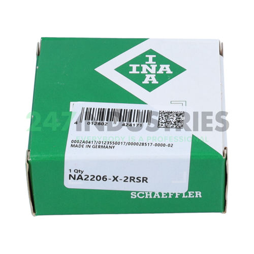 NA2206-X-2RSR INA Image 3