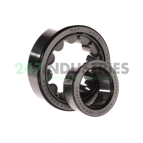 NJ307ECJ SKF Image 3