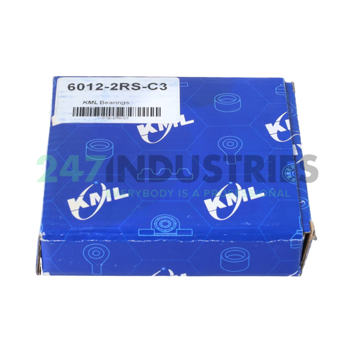 6012-2RS-C3 KML Image 3