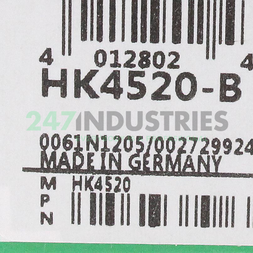 HK4520-B INA Image 6