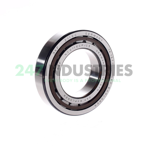 NJ211ECP/C3 SKF