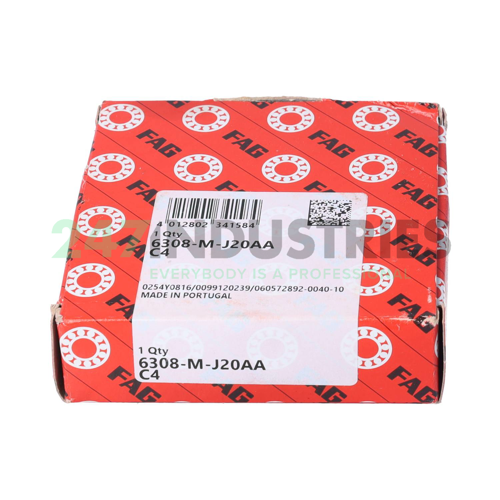 6308-M-J20AA-C4 FAG Image 3