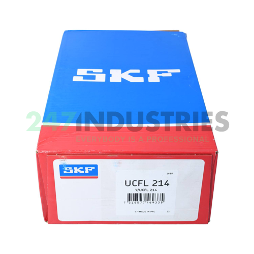 UCFL214 SKF Image 3