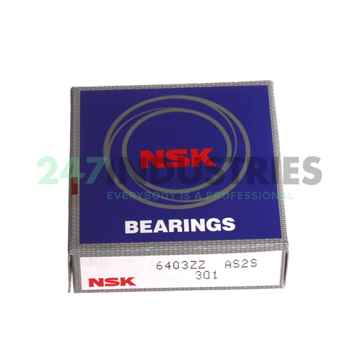 6403ZZ NSK Image 3