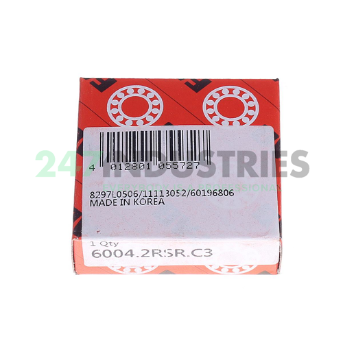 6004.2RSR.C3 FAG Image 2