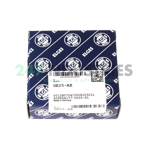 GE25-AX Elges