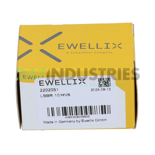 LBBR10/HV6 Ewellix Image 3