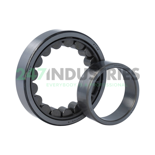 NU210EWKC3 NSK Image 3