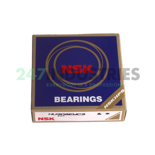 NU308EWC3 NSK Image 4