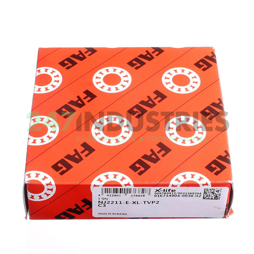 NJ2211-E-XL-TVP2-C3 FAG Image 4