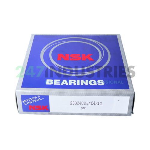 23024CD E4 C4 S11 NSK Image 4