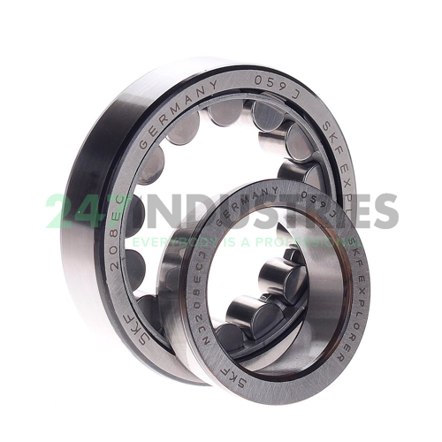 NJ208ECJ SKF Image 2