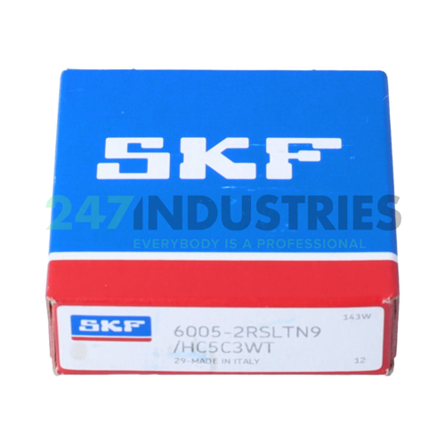 6005-2RSLTN9/HC5C3WT SKF Image 3
