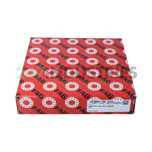 NU220-E-XL-M1-J20AA-C3 FAG Image 3