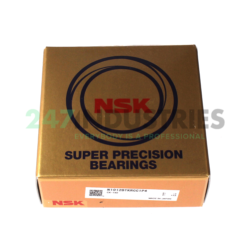 N1012BTKRCC1P4 NSK Image 4