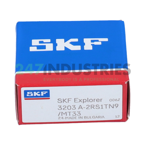3203A-2RS1TN9/MT33 SKF Image 3