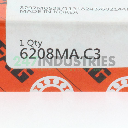 6208MA.C3 FAG Image 6