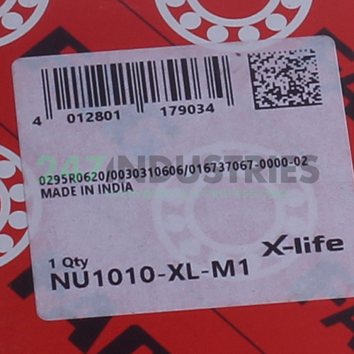 NU1010-XL-M1 FAG Image 6