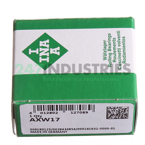 AXW17 INA Image 3