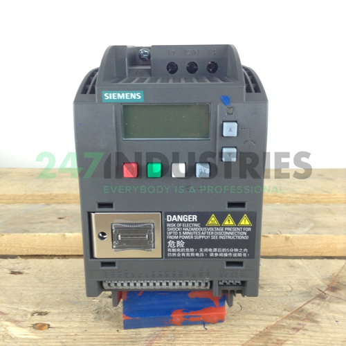 6SL3210-5BB21-1AV0 Siemens Image 4