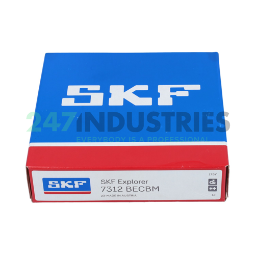 7312BECBM SKF Image 3